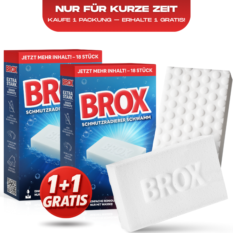 BROX® Schmutzradierer