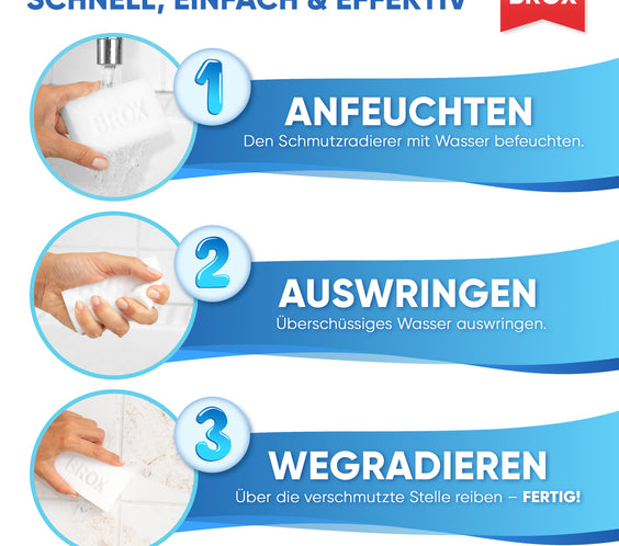 BROX® Schmutzradierer
