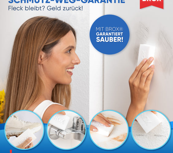 BROX® Schmutzradierer