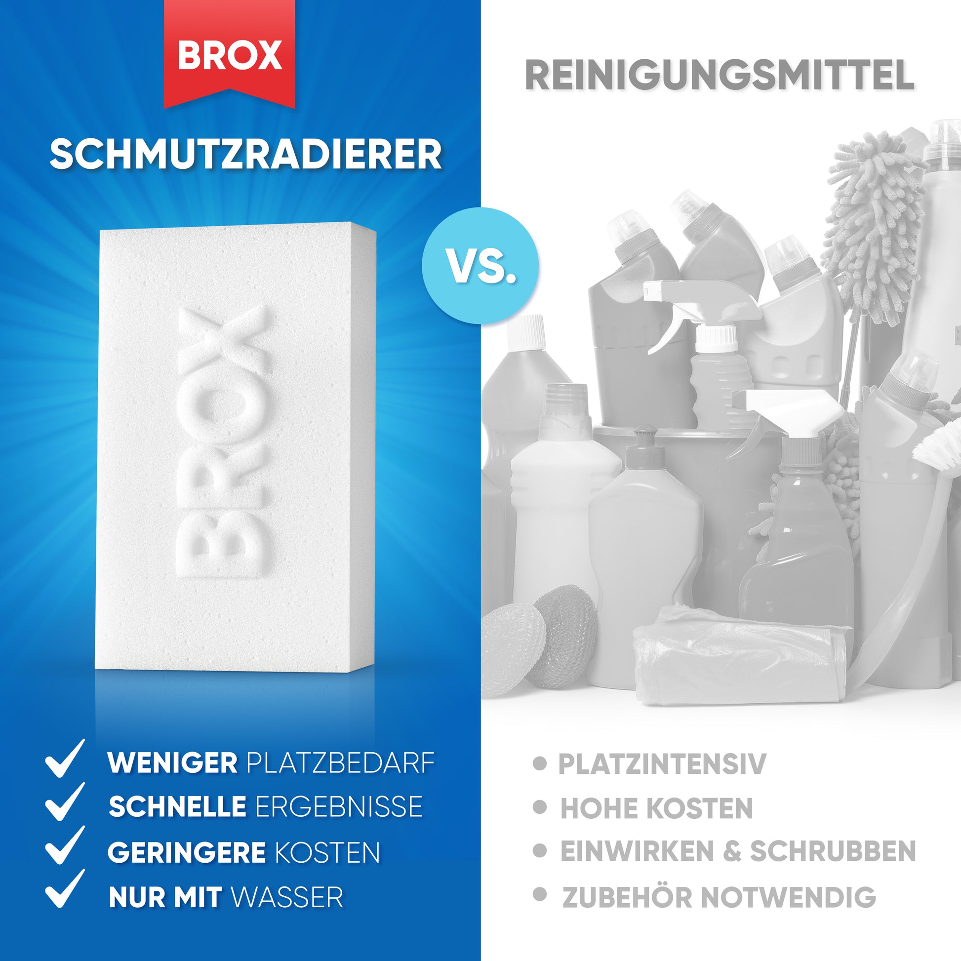 BROX® Schmutzradierer