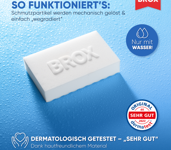 BROX® Schmutzradierer
